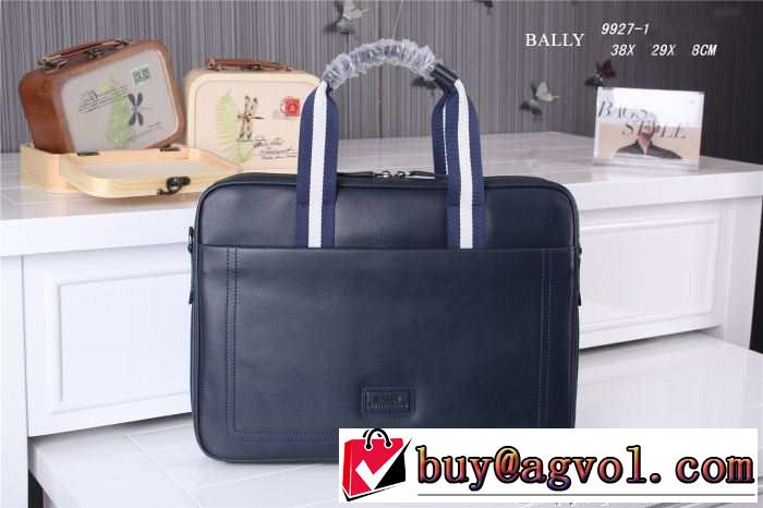 2014 最旬アイテム bally バリー メンズ用 ハンドバッグ 9927-1