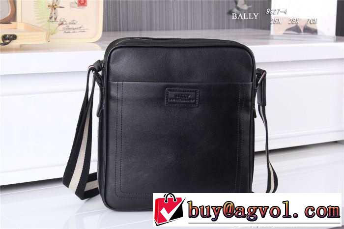 2014 めちゃくちゃお得 bally バリー メンズ用 ショルダーバッグ 9927-4