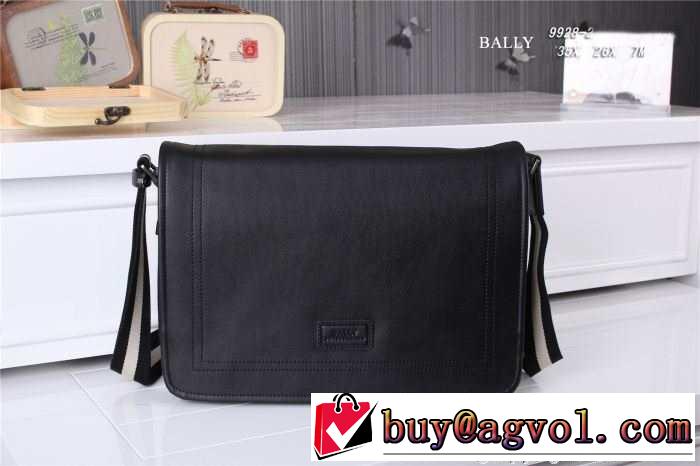 2014 超人気美品◆ bally バリー メンズ用 ワンショルダーバッグ 9928-2