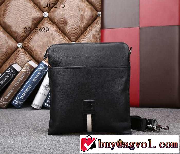 2014◆モデル愛用◆BALLY バリー メンズ用 ショルダーバッグ b002-5
