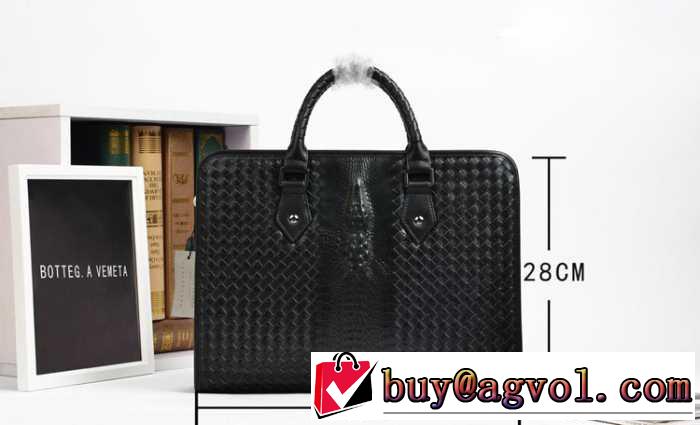 2014 ★安心★追跡付 bottega veneta ボッテガ ブランド 手持ち&ショルダー掛け bv-m523341-1
