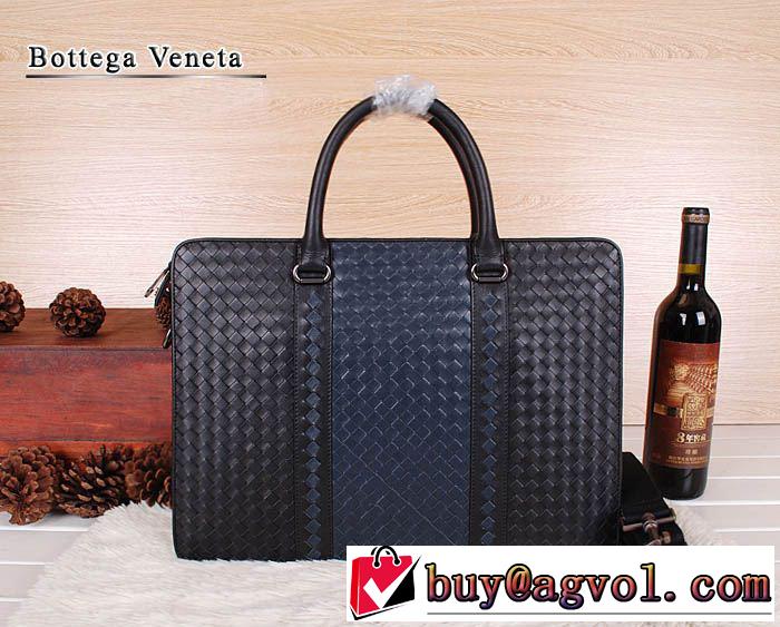 2014秋冬 値下げ！bottega veneta ボッテガ ブランド メンズ用 手持ち&ショルダー掛け 1309-1b