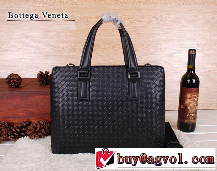2014秋冬 お買得 bottega veneta ボッテガ ブランド メンズ用 手持ち&ショルダー掛け 3831