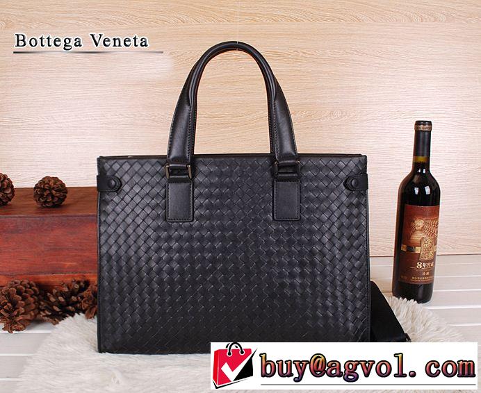 2014秋冬 大人気！bottega veneta ボッテガ ブランド メンズ用 手持ち&ショルダー掛け 3836