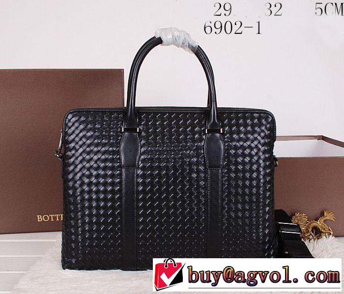 2014秋冬 格安！ bottega veneta ボッテガ ブランド メンズ用 手持ち&ショルダー掛け 6902-1