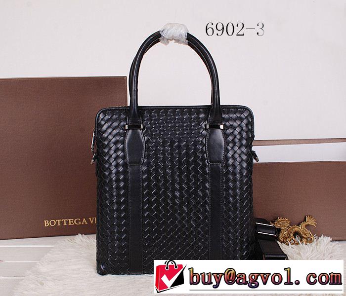 2014秋冬 新入荷 bottega veneta ボッテガ ブランド メンズ用 手持ち&ショルダー掛け 6902-3