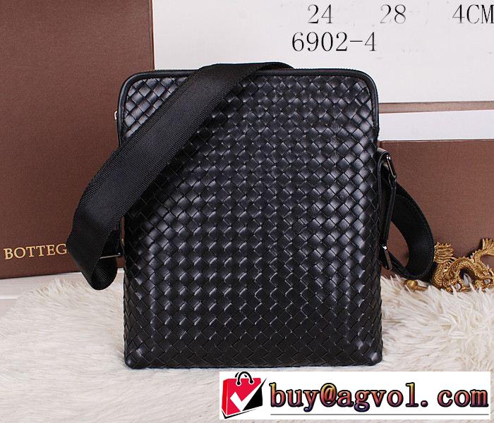 2014秋冬 超レア bottega veneta ボッテガ ブランド メンズ用 ショルダーバッグ 6902-4