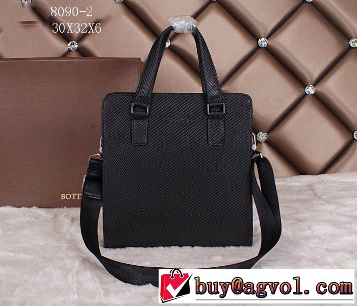 2014秋冬 人気激売れ bottega veneta ボッテガ ブランド メンズ用 手持ち&ショルダー掛け 8090-1