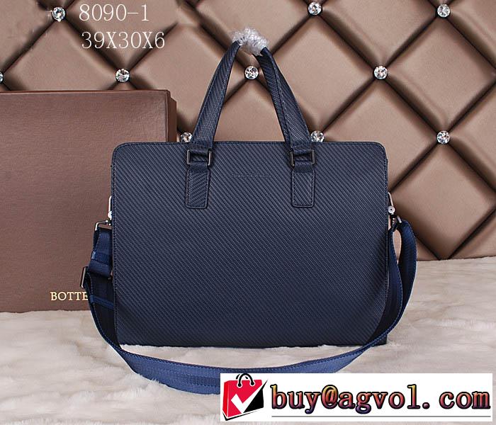 2014 大人気☆new!! bottega veneta ボッテガ ブランド メンズ用 手持ち&ショルダー掛け 8090-1