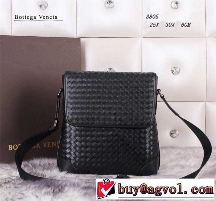 BOTTEGA veneta ボッテガ ブランド 2014 小型 軽量 メンズ ショルダーバッグ 3805