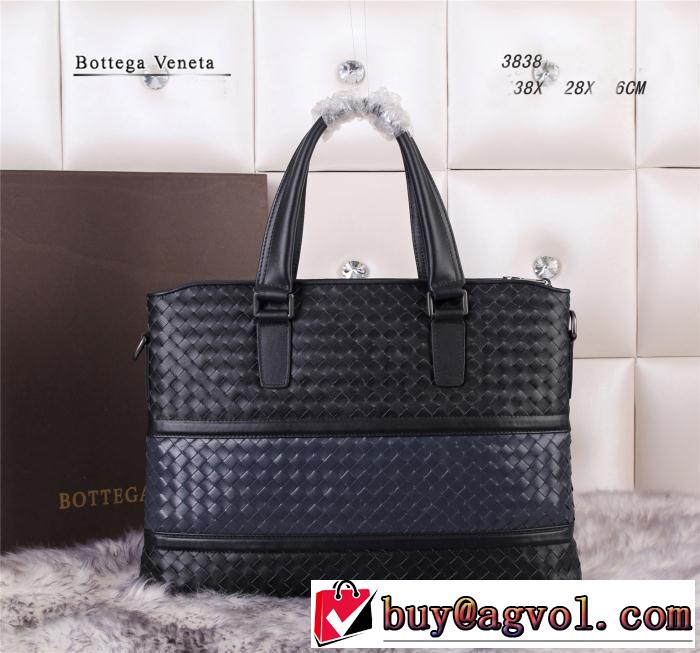 BOTTEGA veneta ボッテガ ブランド 2014 人気商品 メンズ用 本格派ビジネスバッグ 3838