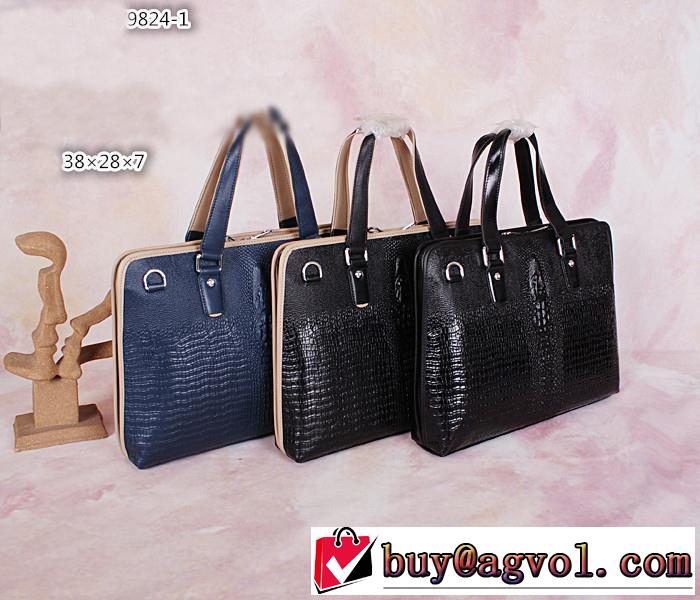 BOTTEGA veneta ボッテガ ブランド 2014 個性派 メンズ用 手持ち&ショルダー掛け 9824-1