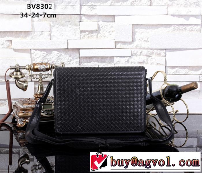 2014 bottega veneta ボッテガ ブランド 超人気美品◆ メンズ用斜め掛け/ワンショルダーバッグ bv8302