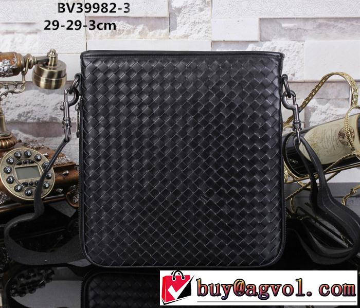 2014 bottega veneta ボッテガ ブランド 存在感◎メンズ用斜め掛け/肩掛けバッグ bv39982-3