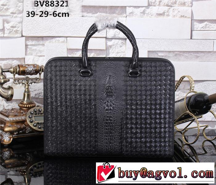 2014 bottega veneta ボッテガ ブランド 首胸ロゴ メンズ用手持ち&ショルダー掛け bv88321