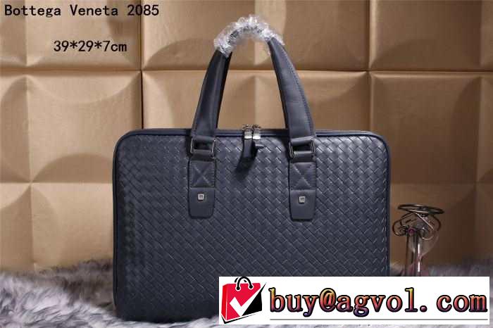 2014 最旬アイテム bottega veneta ボッテガ ブランド メンズ用 ハンドバッグ bv2085