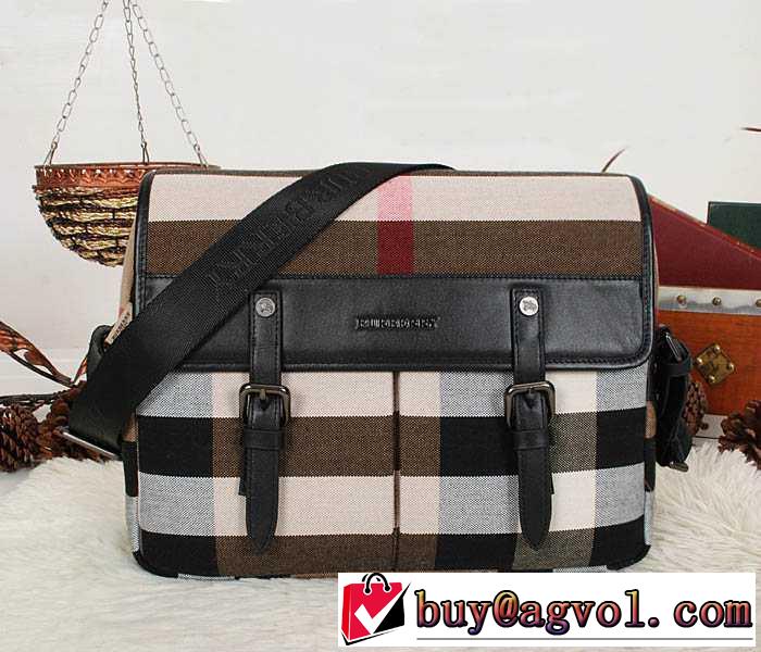 ◆モデル愛用◆ 2014春夏 burberry バーバリー ショルダーバッグ bb-m8540
