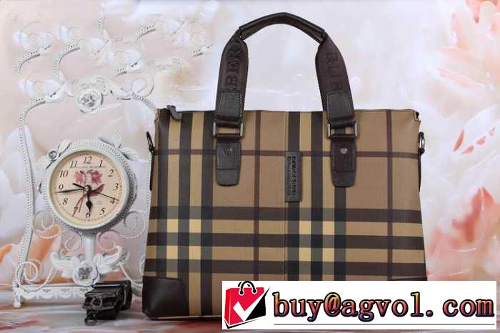 2014春夏 burberry バーバリー完売品 手持ち&ショルダー掛け bb-m3973-1