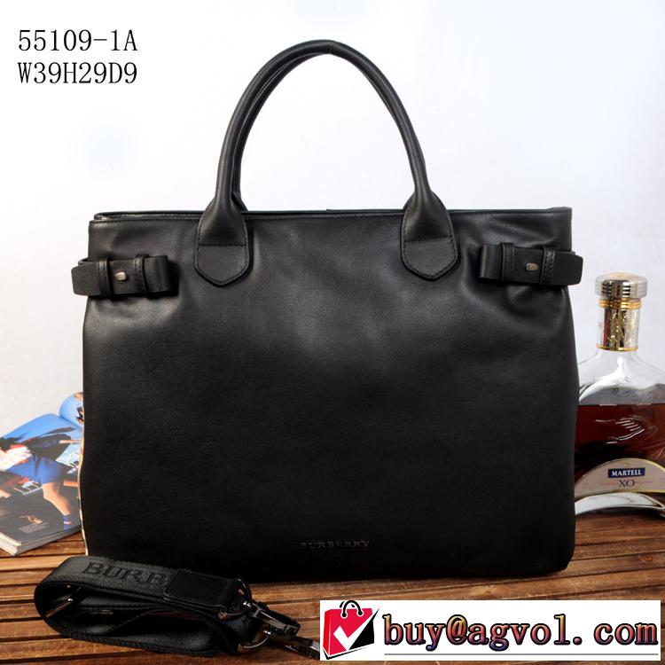 2014春夏 贈り物にも◎burberry バーバリー 手持ち&ショルダー掛け bb-m55109-1