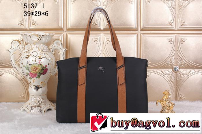 BURBERRY バーバリー 2014 完売品！メンズ用ハンドバッグ ショルダーベルト付 5137