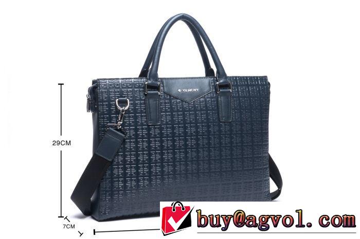 2014秋冬 値下げ！givenchy ジバンシー メンズ用 手持ち&ショルダー掛け 51729-1