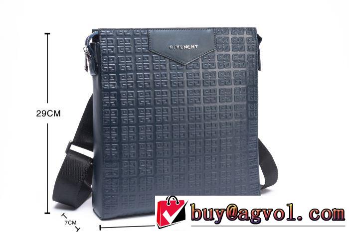 2014秋冬 お買得 givenchy ジバンシー メンズ用 ショルダーバッグ 51729-1