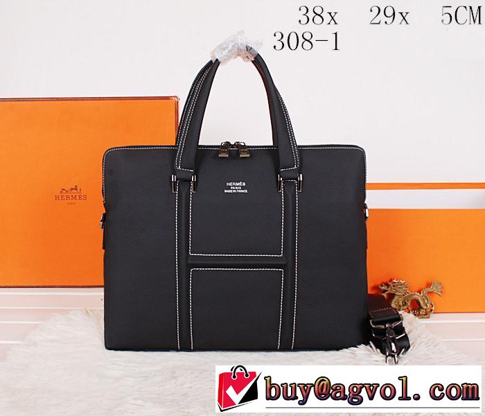 HERMES エルメス 2014 ブランド 手持ち&ショルダー掛け メンズ用 308-1