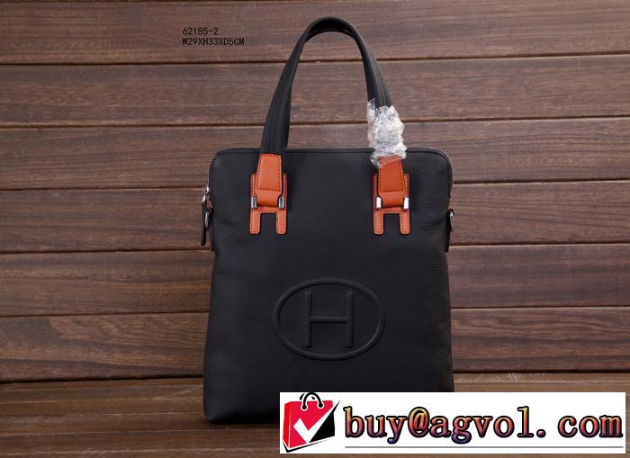 HERMES エルメス 2014 大人気！バランスのいい大きさ ハンドバッグ 62185-2