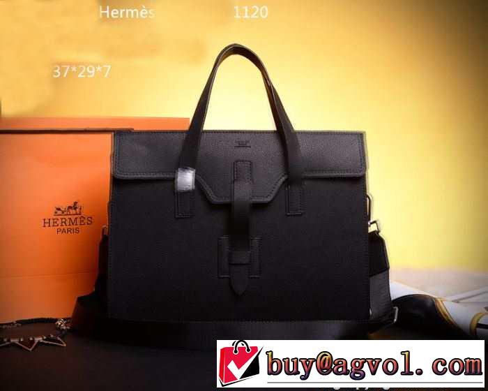 2014 hermes エルメス ブランド メンズ用 手持ち&ショルダー掛け 1120