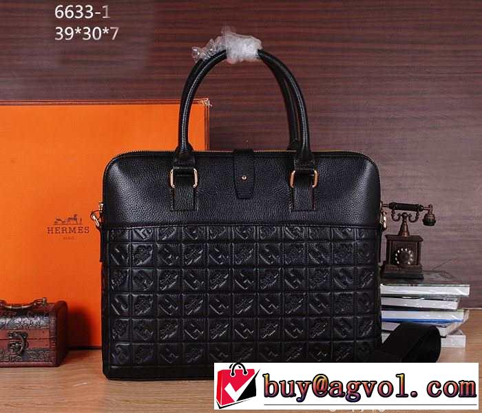 2014 hermes エルメス 欧米韓流 メンズ用 手持ち&ショルダー掛け 6633-1