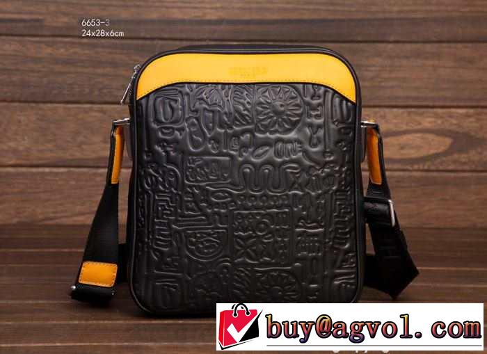 2014 hermes エルメス 存在感◎ メンズ用 ショルダーバッグ 6653-3