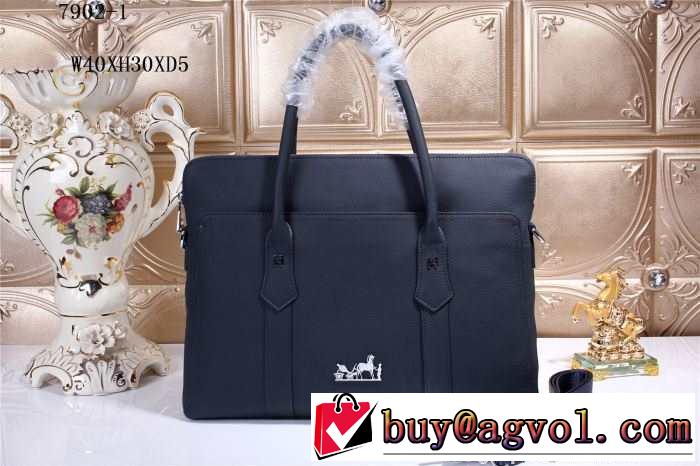 2014 hermes エルメス 最旬アイテム メンズ用 手持ち&ショルダー掛け 7902-1
