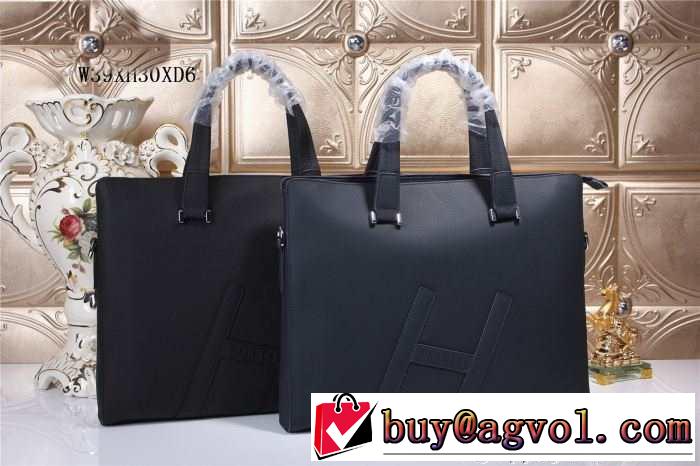 2014 hermes エルメス 大人気！メンズ用 手持ち&ショルダー掛け 2色可選 7903-1