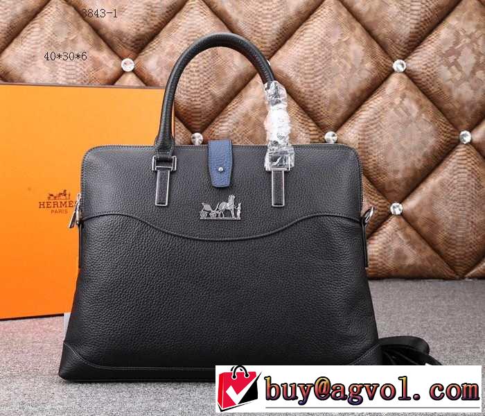 2014 人気が爆発 hermes エルメス メンズ用 手持ち&ショルダー掛け 8843-1