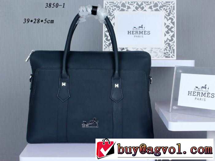 2014 人気激売れ hermes エルメス メンズ用 手持ち&ショルダー掛け 3850-1