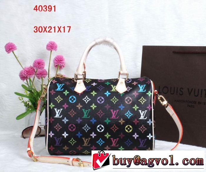 お買得☆2014春夏 louis vuitton ルイ ヴィトン ショルダートートハンドバッグ カバン 40391