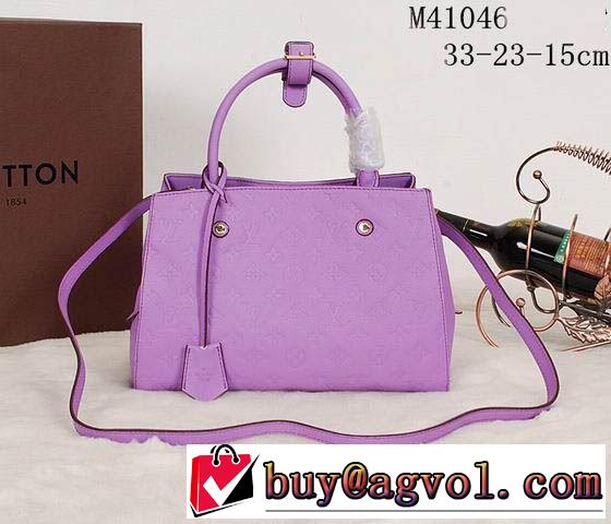 2014春夏LOUIS vuitton ルイ ヴィトン ショルダートートハンドバッグ カバン m41046