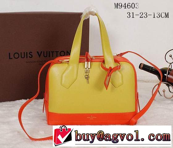 2014春夏 大特価 louis vuitton ルイ ヴィトン ショルダートートハンドバッグ カバン m94603