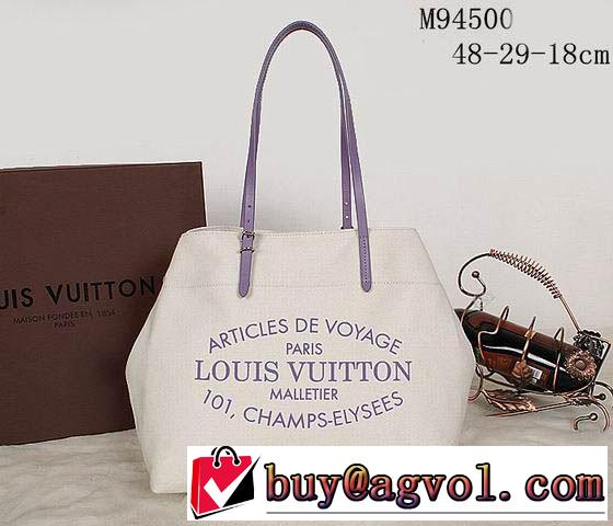 プレゼントに 2014春夏 louis vuitton ルイ ヴィトン ショルダートートハンドバッグ カバン m94500