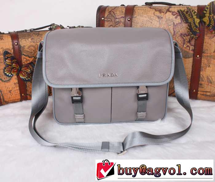 2014春夏 prada プラダ 美品 ショルダーバッグ pr-m0768