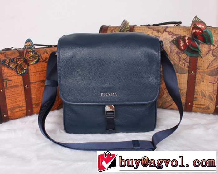 贈り物にも◎2014春夏 prada プラダ ショルダーバッグ pr-m0768