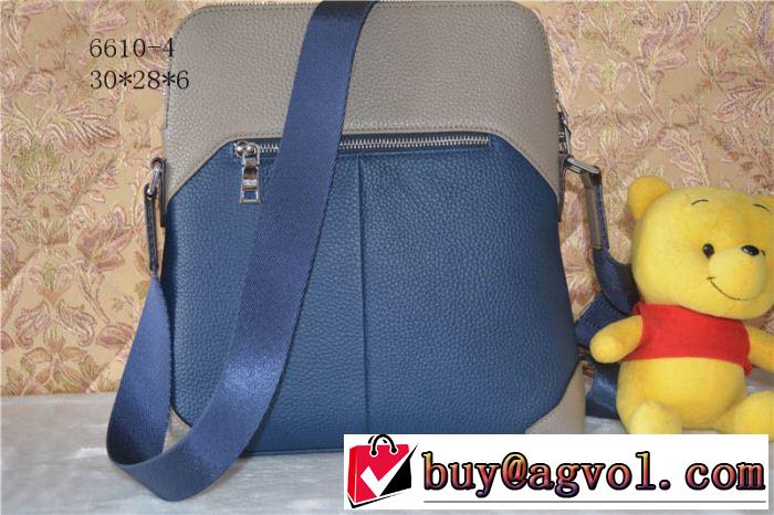 2014秋冬 人気激売れ prada プラダ メンズ用 ショルダーバッグ 6610-4