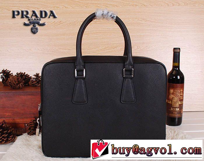 2014秋冬 prada プラダ 格安！メンズ用 手持ち&ショルダー掛け 8831-1