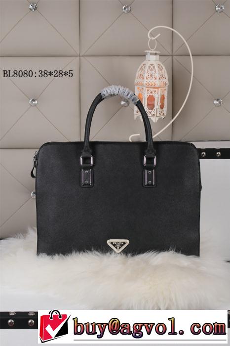 PRADA プラダ 2014 魅力満点 メンズ用 手持ち&ショルダー掛け bl8080
