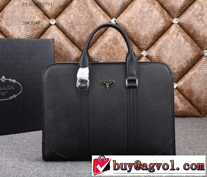 PRADA プラダ 2014 新入荷 メンズ用 手持ち&ショルダー掛け 8837-1