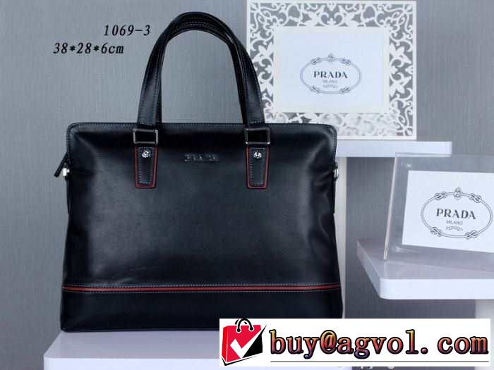 2014 prada プラダ sale開催 メンズ用 手持ち&ショルダー掛け 1069-3