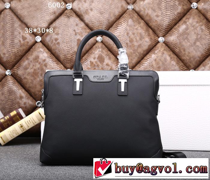 PRADA プラダ 2014 値下げ！メンズ用 手持ち&ショルダー掛け 6001-1