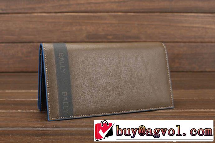 大特価 2014春夏 bally バリー メンズ財布