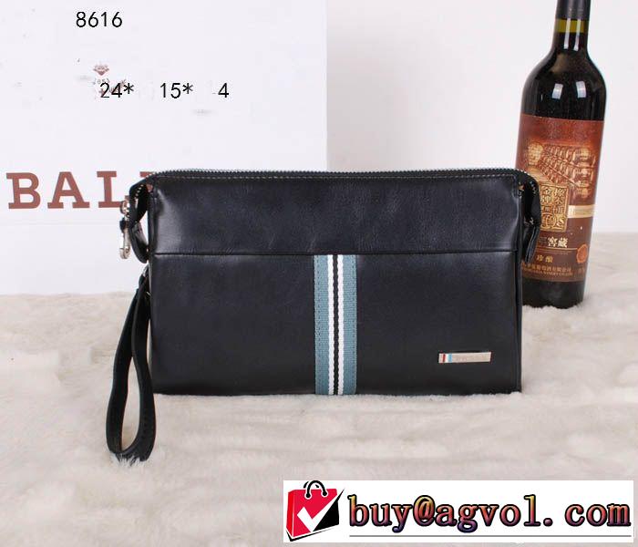 2014秋冬 値下げ！bally バリー 財布メンズ 8616