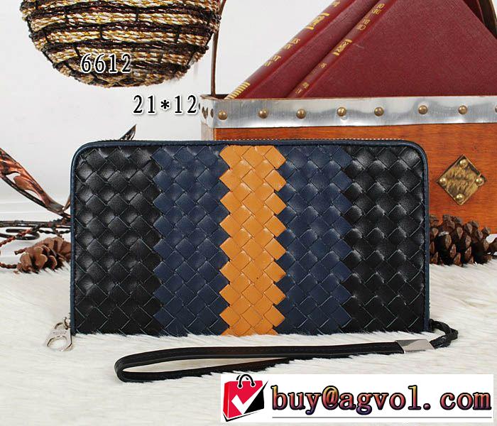 お買得 2014春夏 bottega veneta ボッテガ ブランド メンズ財布 bv-q6612